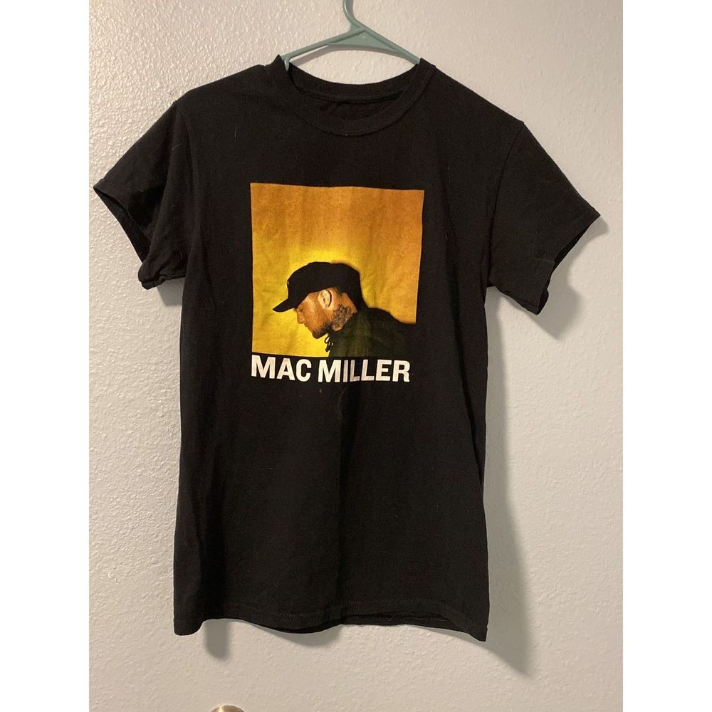 Mac Miller shirt